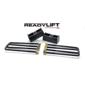 ReadyLIFT 1999-18 CHEV/GMC 1500 2.25'' Rear Block Kit