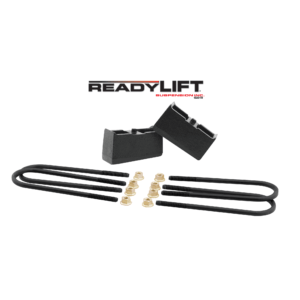 ReadyLIFT 1999-18 CHEV/GMC 1500 3'' Rear Block Kit