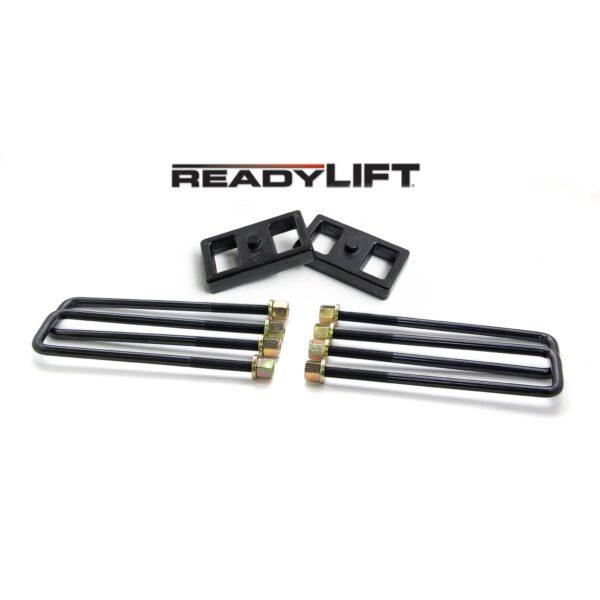 ReadyLIFT 2011-18 CHEV/GMC 2500/3500HD 1'' Rear Block Kit