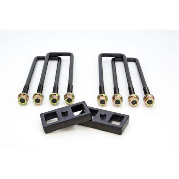 ReadyLIFT 2011-18 CHEV/GMC 2500/3500HD 1'' Rear Block Kit