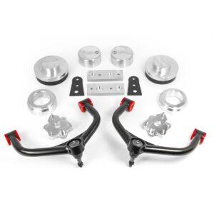 ReadyLIFT 2009-18 DODGE-RAM 1500 4.0'' Front with 2.0'' Rear SST Lift Kit