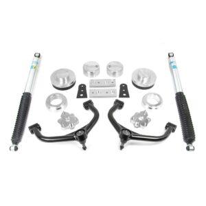 ReadyLIFT 2009-2019 Dodge/Ram 1500 Classic 4'' Front with 2'' Rear SST Lift Kit