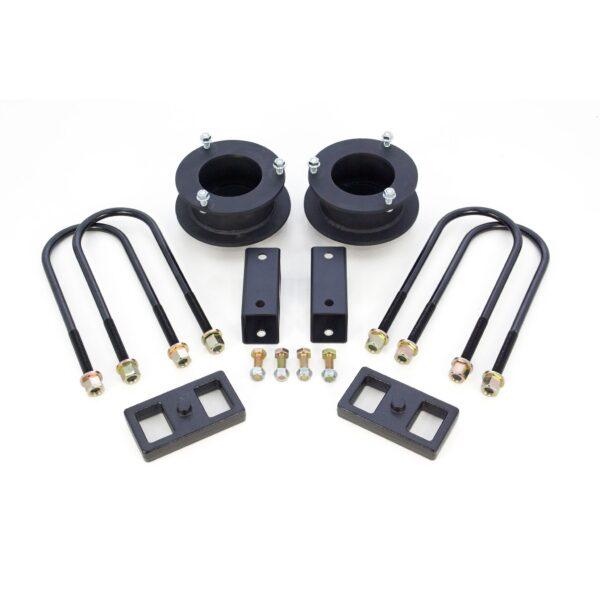 ReadyLIFT 2003-13 DODGE-RAM 2500/3500 3.0'' Front with 1.0'' Rear SST Lift Kit