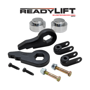 ReadyLIFT 2000-06 CHEV/GMC AVLNCH/TAH/SUB/YUK, XL/ESCLDE 2.5'' F with 1.0'' R SST Lift Kit