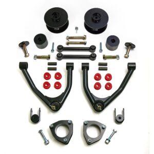 ReadyLIFT 2007-18 CHEV/GMC TAHOE/SUB/YUKON XL 4.0'' Front with 3.0'' Rear SST Lift Kit