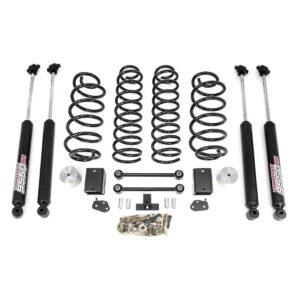 ReadyLIFT 2018-2022 Jeep JL Wrangler Coil Spring Lift Kit with Teraflex Shocks