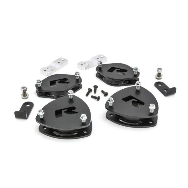 ReadyLIFT 69-9420 2.0'' SST Lift Kit 2.0'' Front, 1.5'' Rear