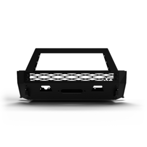 ICI Front Bumper; AL-FBM71TYN-RT; 2014 - 2021 Toyota 4Runner; Alumilite Series; aftermarket aluminum winch ready truck bumper