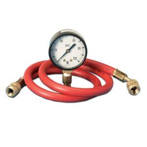 Hypertech Fuel Pressure Test Gauge