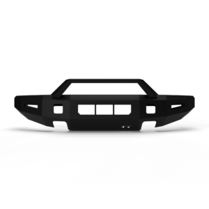 ICI Front Bumper; AL-FBM84FDN-RT; 2015 - 2017 Ford F150; Alumilite Series; aftermarket aluminum truck bumper