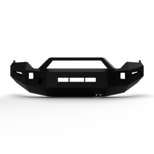 ICI Front Bumper; AL-FBM96DGN-RT; 2013 - 2018 Dodge Ram 1500; Alumilite Series; aftermarket aluminum bumper