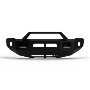 ICI Front Bumper; AL-FBM99DGN-RT; 2010 - 2019 Dodge Ram 2500/3500; Alumilite Series; aftermarket aluminum truck bumper