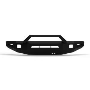 ICI Front Bumper; AL-FBM62TYN-RT; 2007 - 2021 Toyota Tundra; Alumilite Series; aftermarket aluminum truck bumper