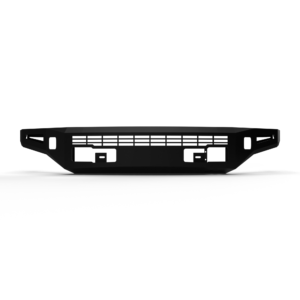 ICI Front Bumper; AL-FBM14FDN; 2017 - 2022 Ford Superduty F250/F350/F450/F550; Alumilite Series; aftermarket aluminum truck bumper