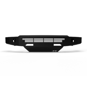 ICI Front Bumper; AL-FBM39CHN; 2019 - 2022 Dodge Ram 1500; Alumilite Series; aftermarket aluminum bumper