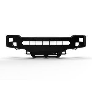 ICI Front Bumper; AL-FBM21CHN; 2019 - 2022 Chevrolet 1500; Alumilite Series; aftermarket aluminum bumper