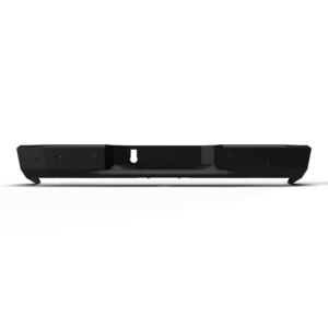 ICI Rear Bumper; AL-RBM97DGN; 2009 - 2018 Dodge Ram 1500; 2010 - 2019 Dodge Ram 2500/3500; 2015-2018 Dodge Ram Rebel; Alumilite Series; aftermarket aluminum truck bumper