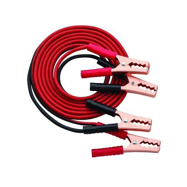 10 GA., 12 FT Booster Cable, 250A Clamp