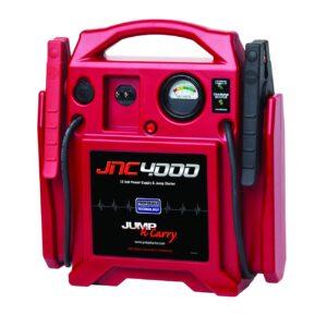 1100 Peak Amp 12 Volt Jump Starter