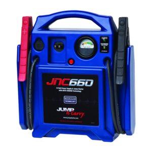 1700 Peak Amp 12 Volt Jump Starter