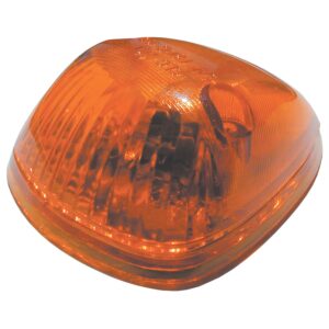 Amber Single Hi-5 Cab Roof Light, 94-98 Dodge Style