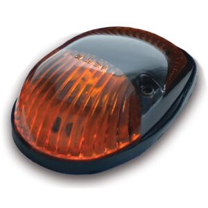 Amber Single Hi-5 Cab Roof Light, 02-07 GM Style