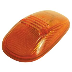 Amber Single Hi-5 Cab Roof Light, 99-02 Dodge Style