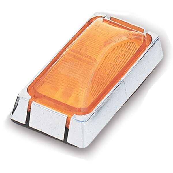 Dualie Style Tailgate Light Single, Amber