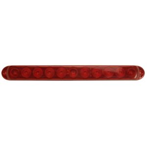 Outback F4 15" Mini LED Light Bar, Red