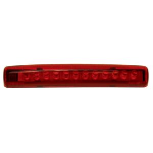 12 Diode Single Row LED Light, Red