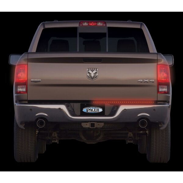 Outback F4 4 Function Red LED Tailgate Bar 60"