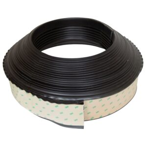 Rail Guard 3-3/4" Side Rail Kit, 70' Bulk Roll