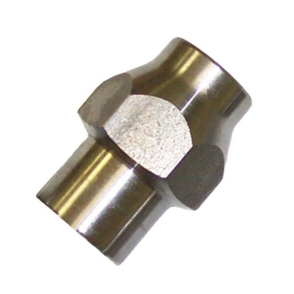 1-14 Rh Female Threaded Coupler