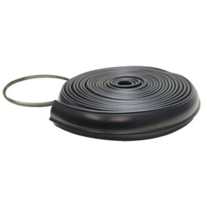 Flexy Flare Rubber Fender Exten. Heavy Duty Reinforced, 2-1/2" x 25' Bulk Roll