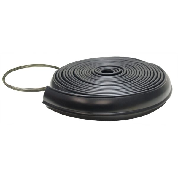 Flexy Flare Rubber Fender Exten. Heavy Duty Reinforced, 2-1/2" x 50' Bulk Roll