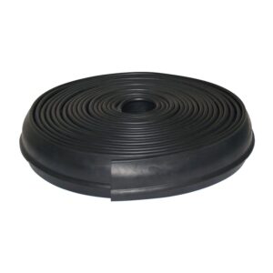 Flexy Flare Rubber Fender Extensions Heavy Duty, 1-3/4" x 25' Bulk Roll