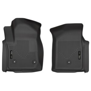 Husky Weatherbeater Front Floor Liners 13201