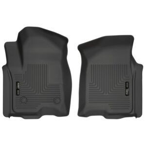 Husky Weatherbeater Front Floor Liners 13211