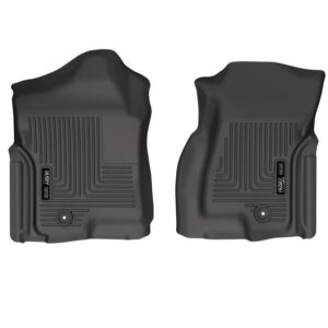 Husky Weatherbeater Front Floor Liners 13241