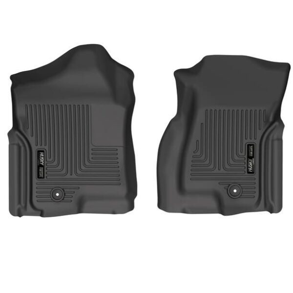 Husky Weatherbeater Front Floor Liners 13241