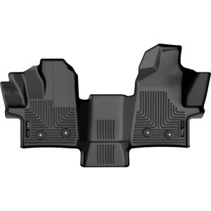 Husky Weatherbeater Front Floor Liners 18781