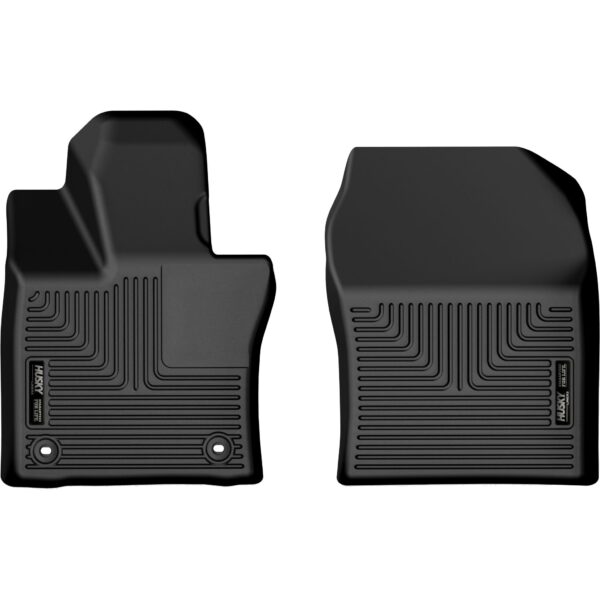 Husky X-act Front Floor Liners 50671