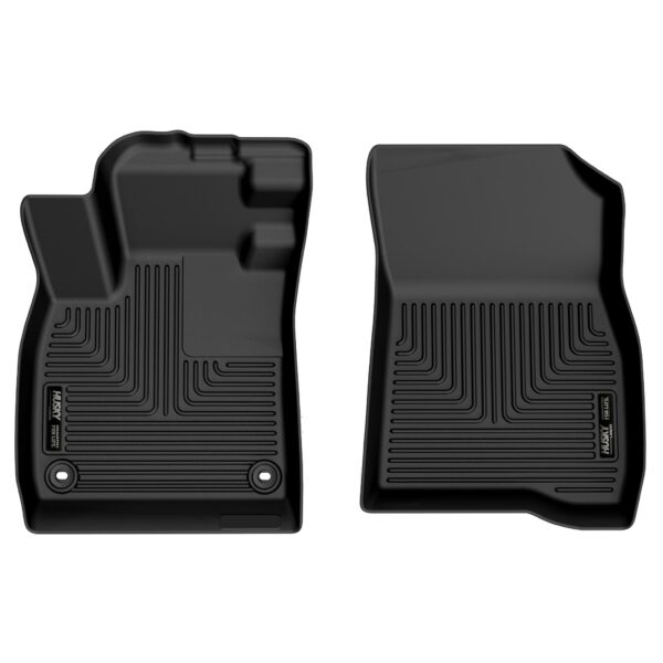 Husky X-act Front Floor Liners 50901