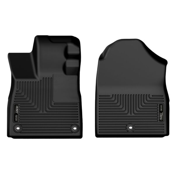 Husky X-act Front Floor Liners 50921