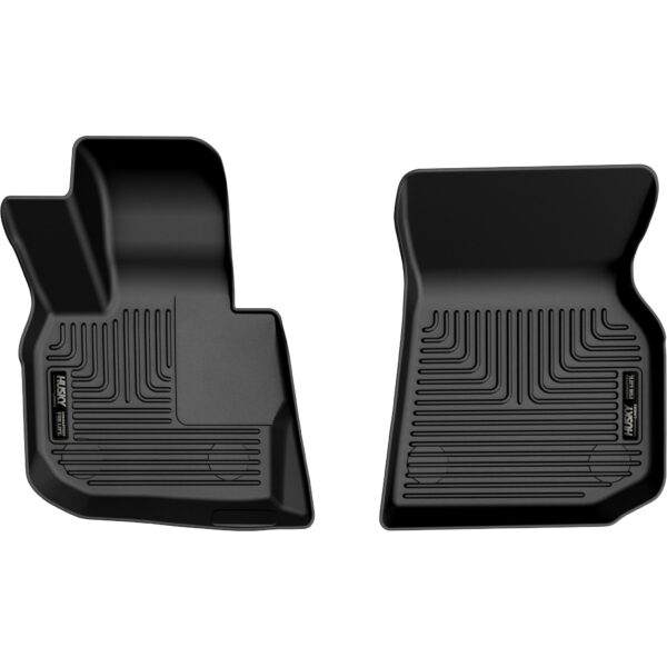 Husky X-act Front Floor Liners 50941