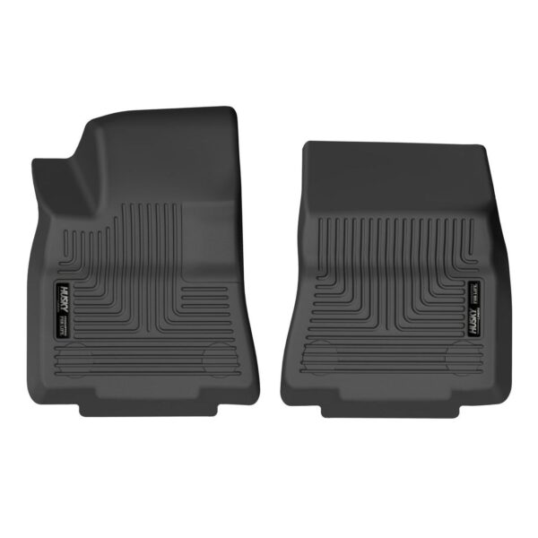 Husky X-act Front Floor Liners 51491