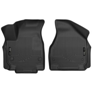 Husky X-act Front Floor Liners 52041