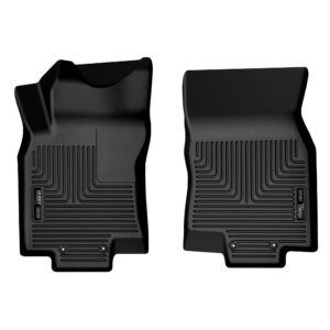 Husky X-act Front Floor Liners 54131