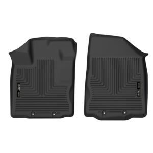 Husky X-act Front Floor Liners 55401