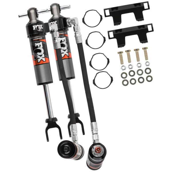 PERFORMANCE ELITE SERIES 2.5 RESERVOIR SHOCK (PAIR) - ADJUSTABLE